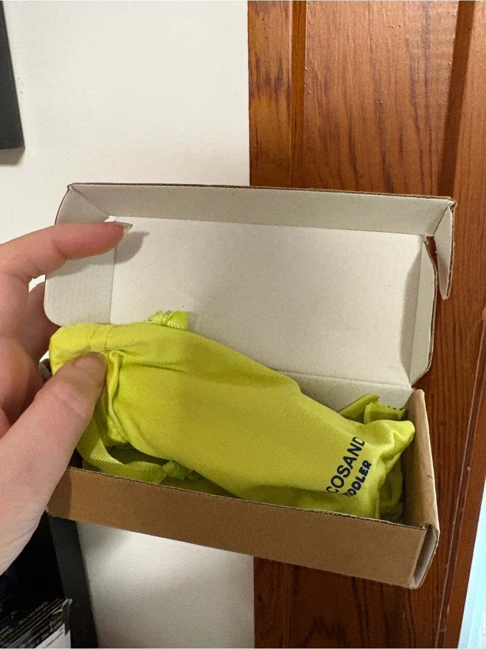 Cocosand make offer