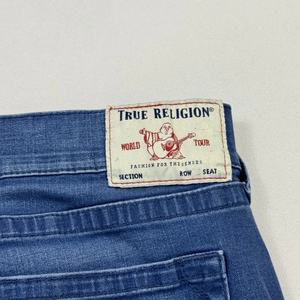 True Religion description true