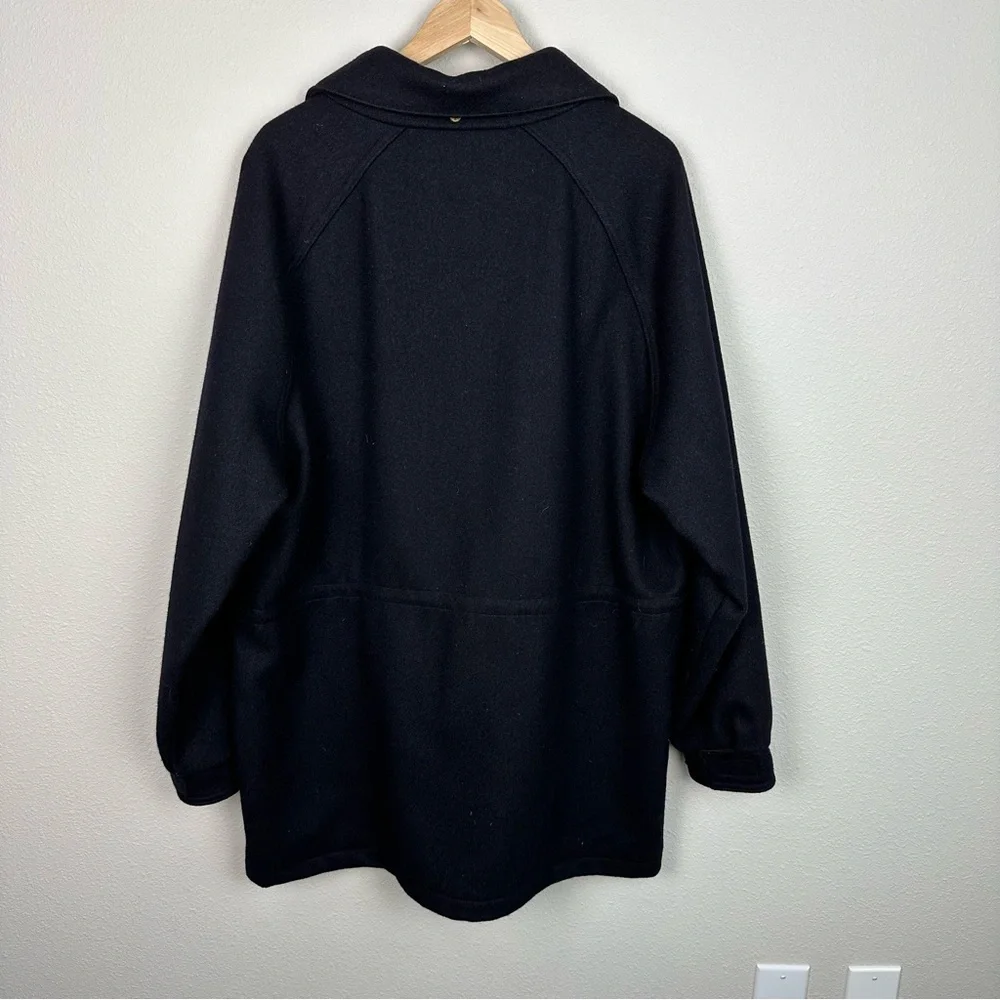 Woolrich vintage navy