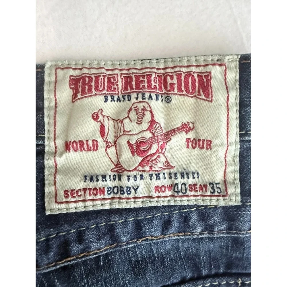 True Religion welcome our