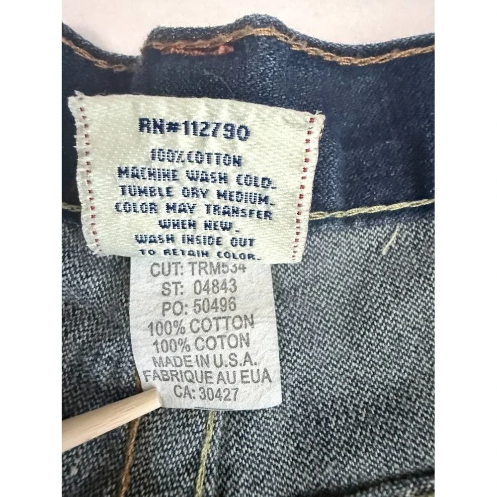 True Religion welcome our