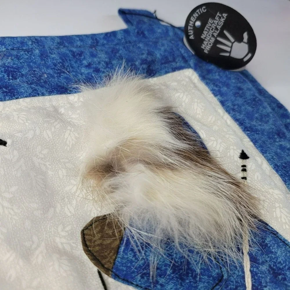 Handmade authentic alaska