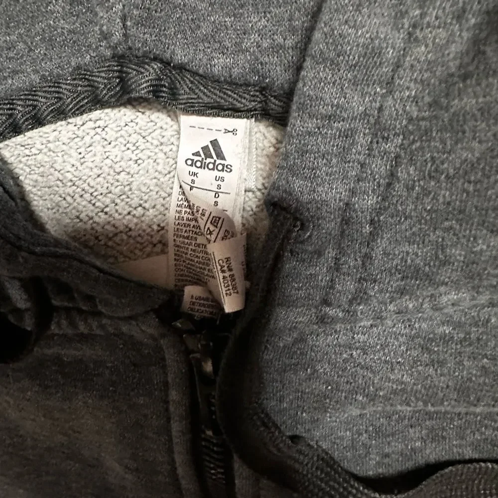 adidas has wear