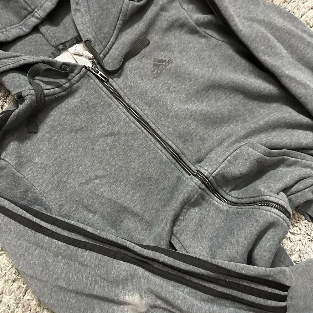 adidas has wear
