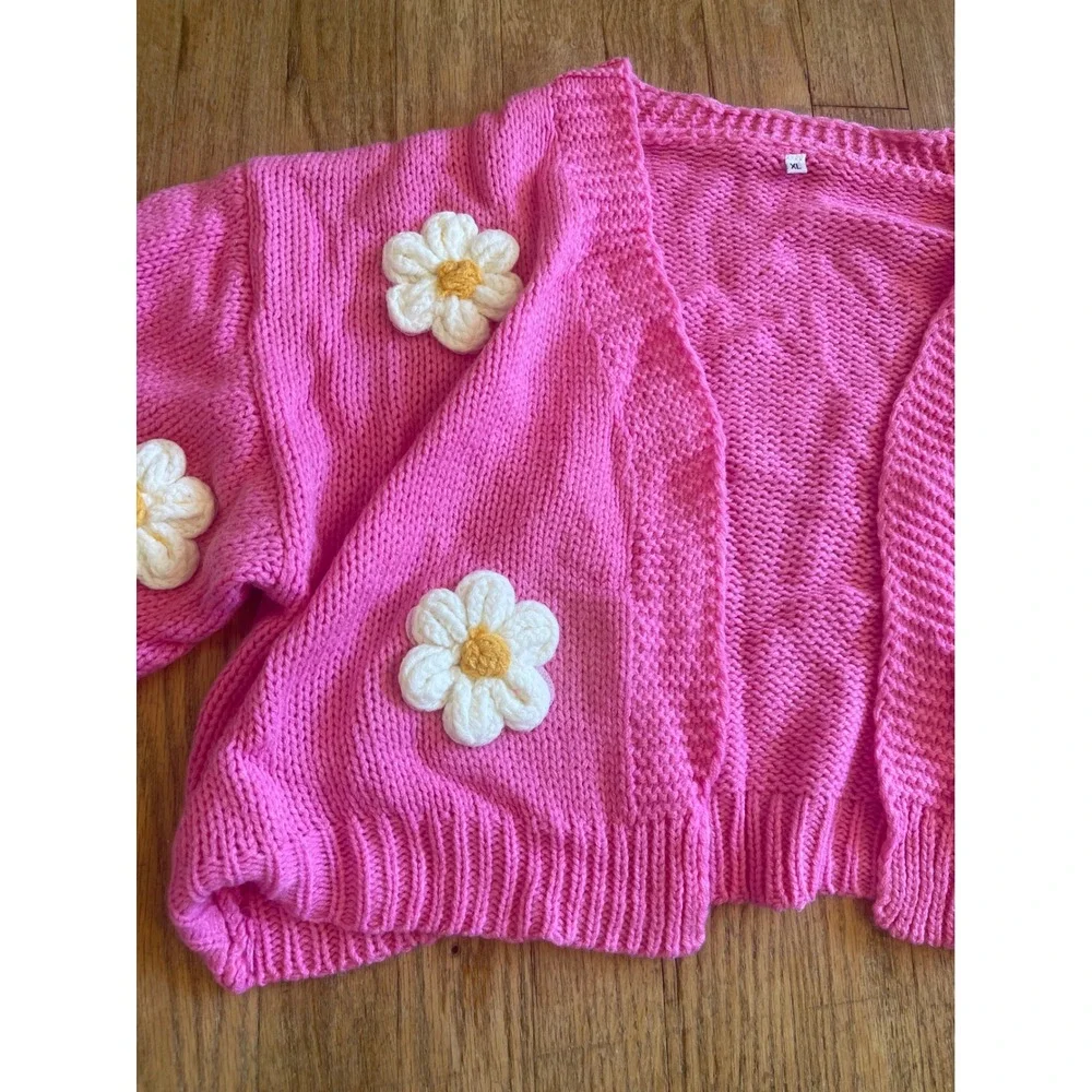 Unbranded chunky knit