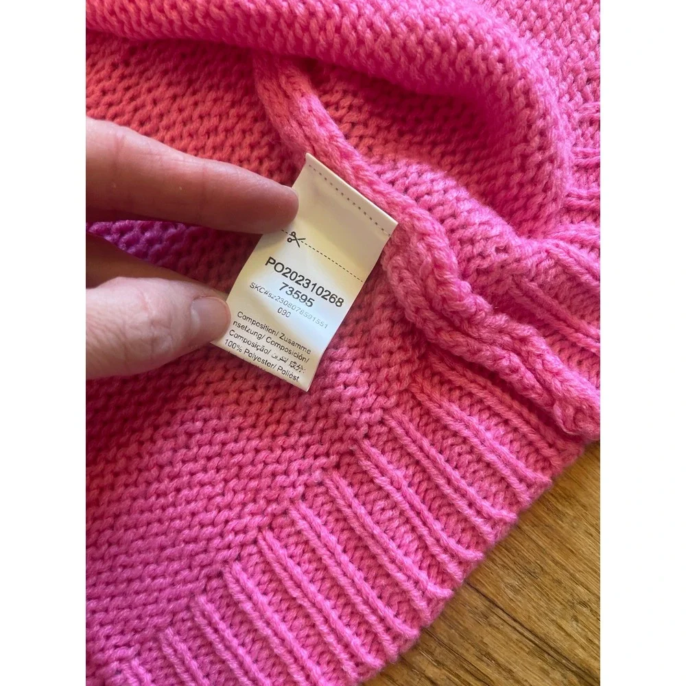 Unbranded chunky knit