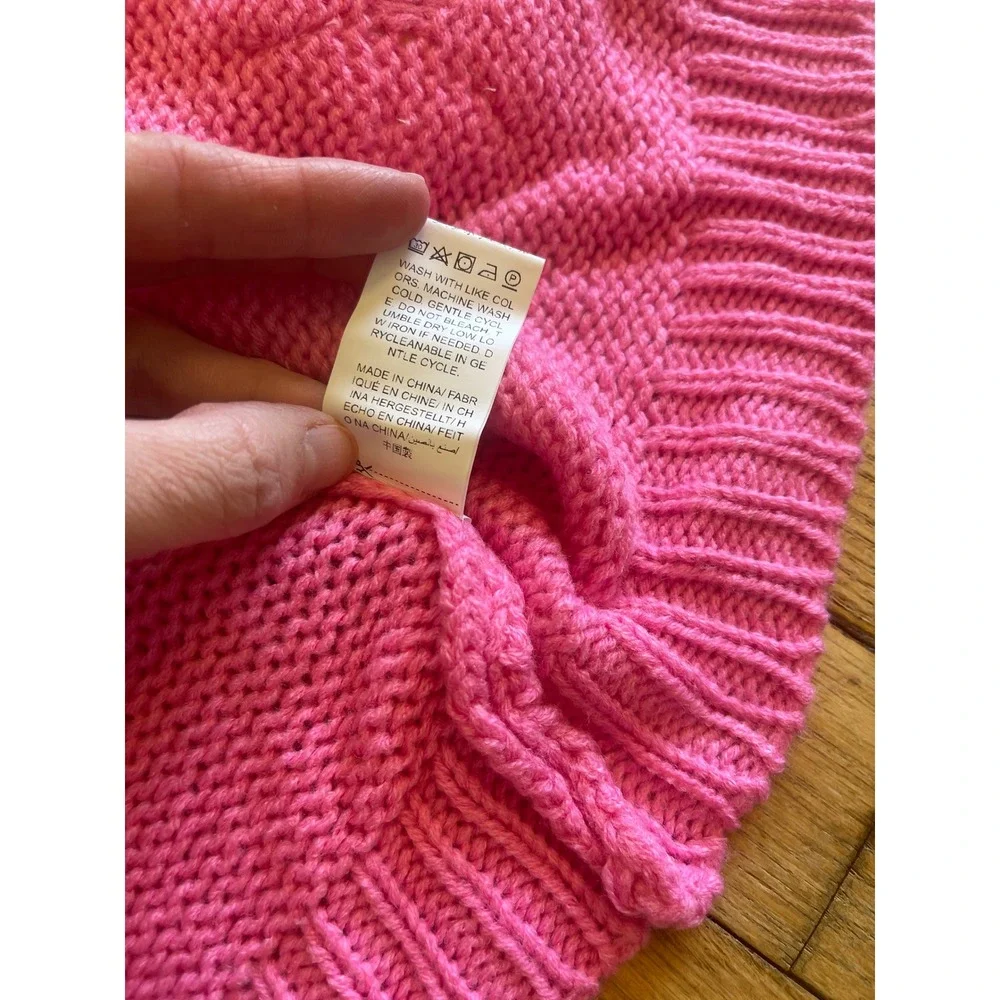Unbranded chunky knit