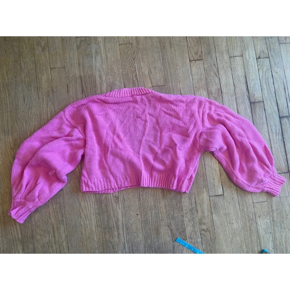 Unbranded chunky knit