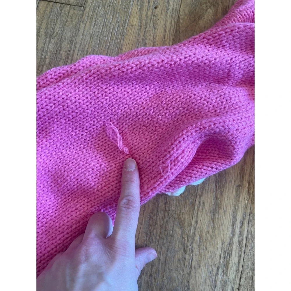 Unbranded chunky knit