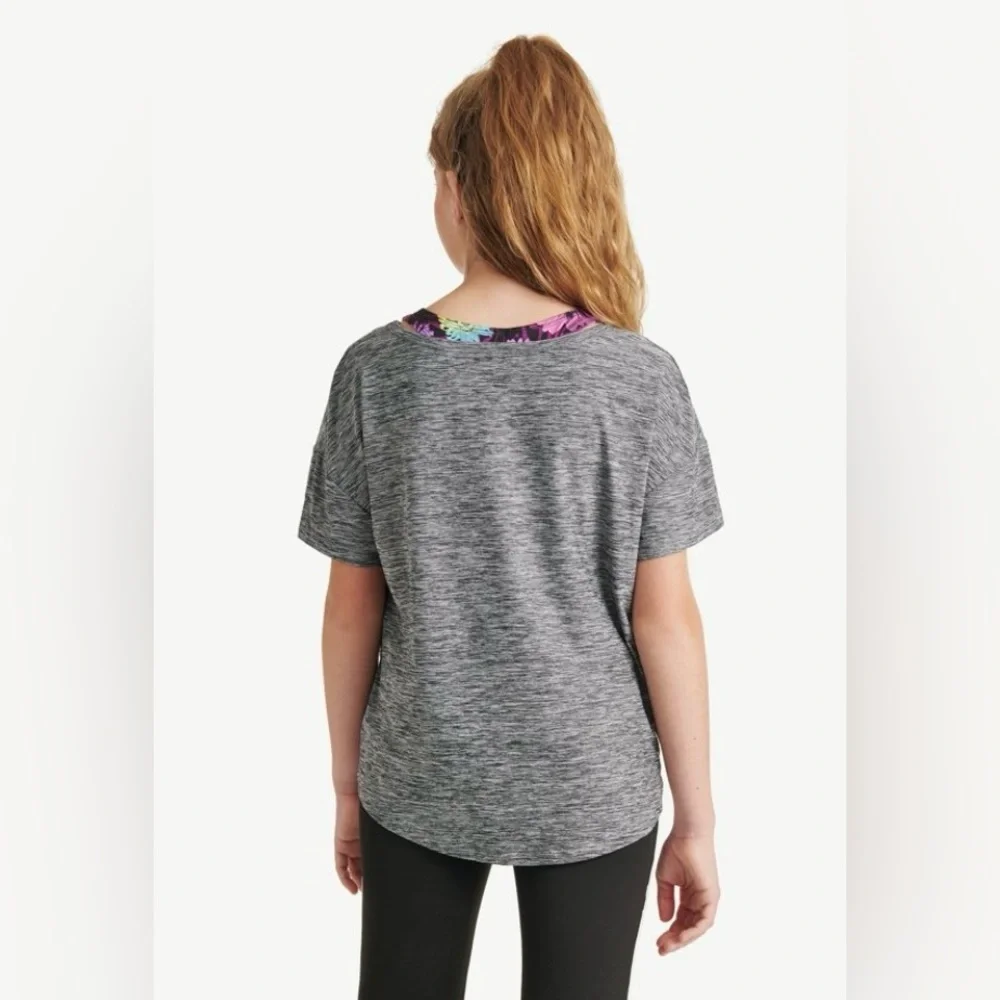 Justice this tee