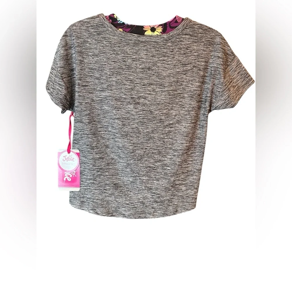 Justice this tee