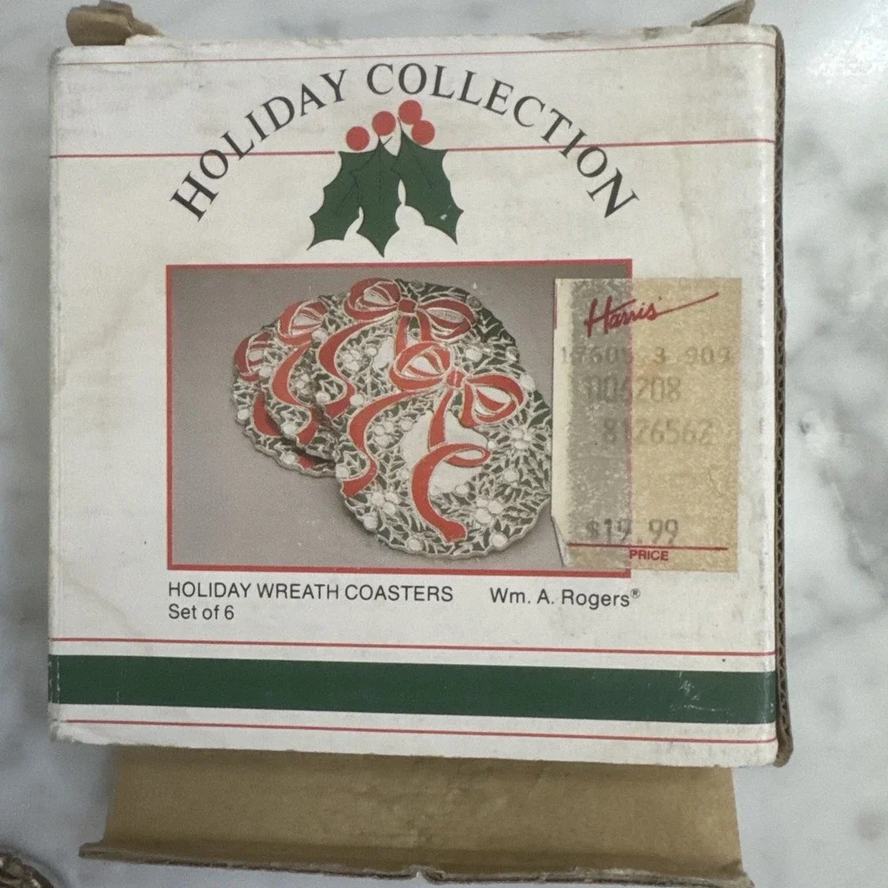 WM.A.ROGERS product set