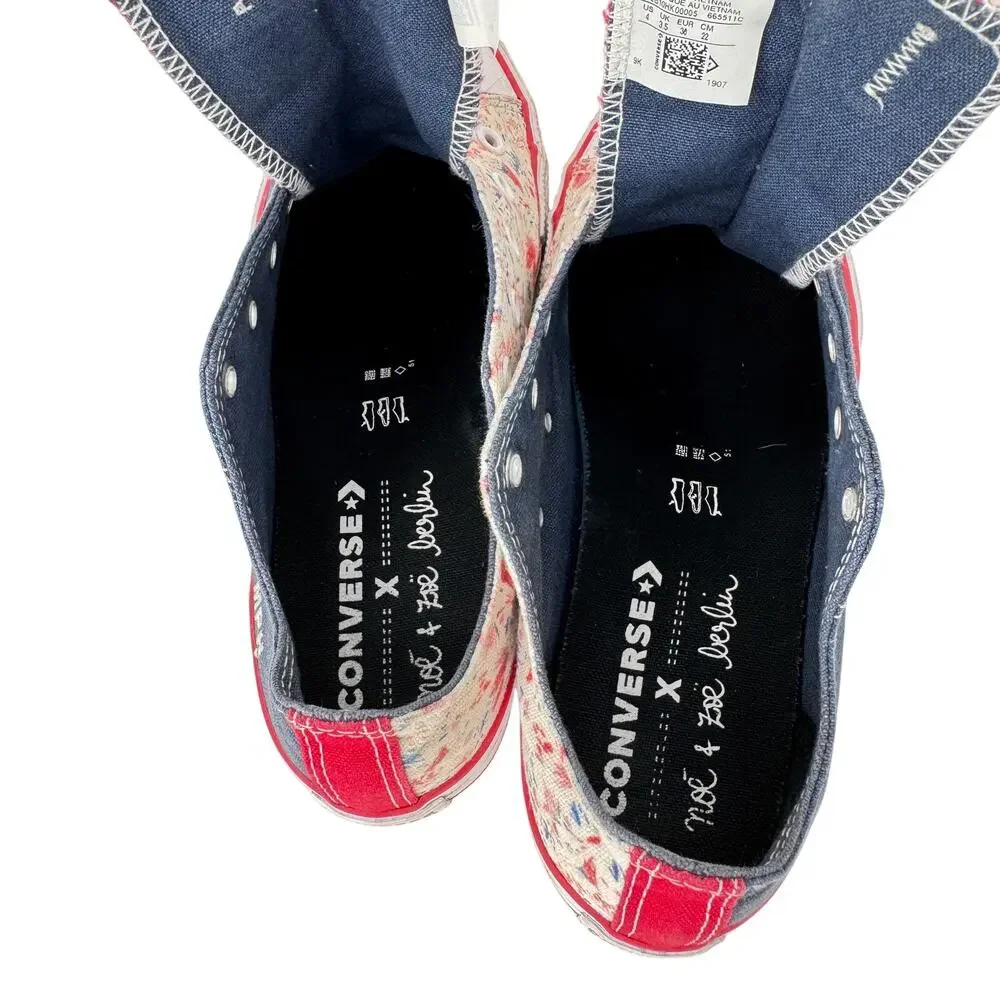 Converse noe zoe