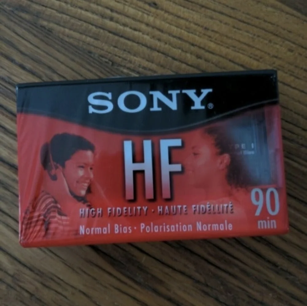 Sony hf90 minute