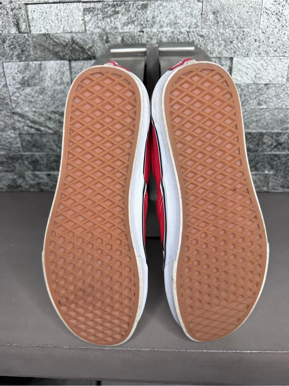 Vans ship out feel
