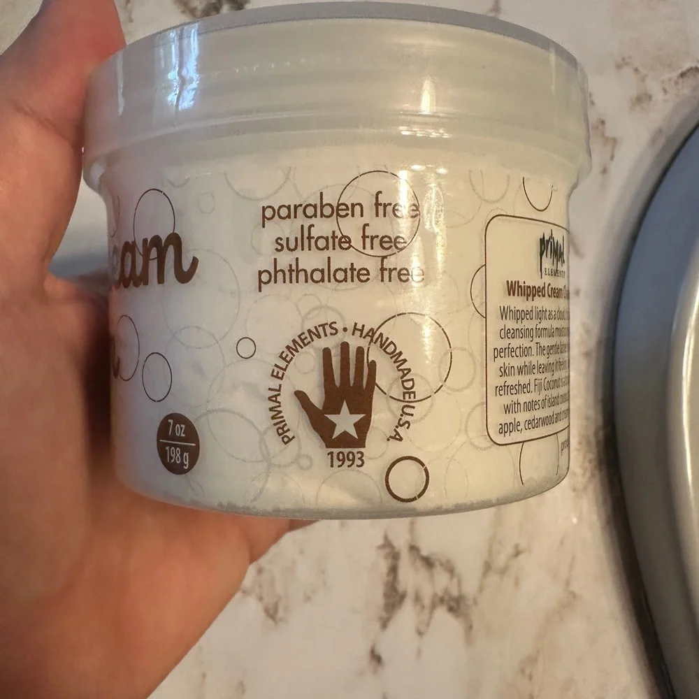 Primal Elements luxe creamy