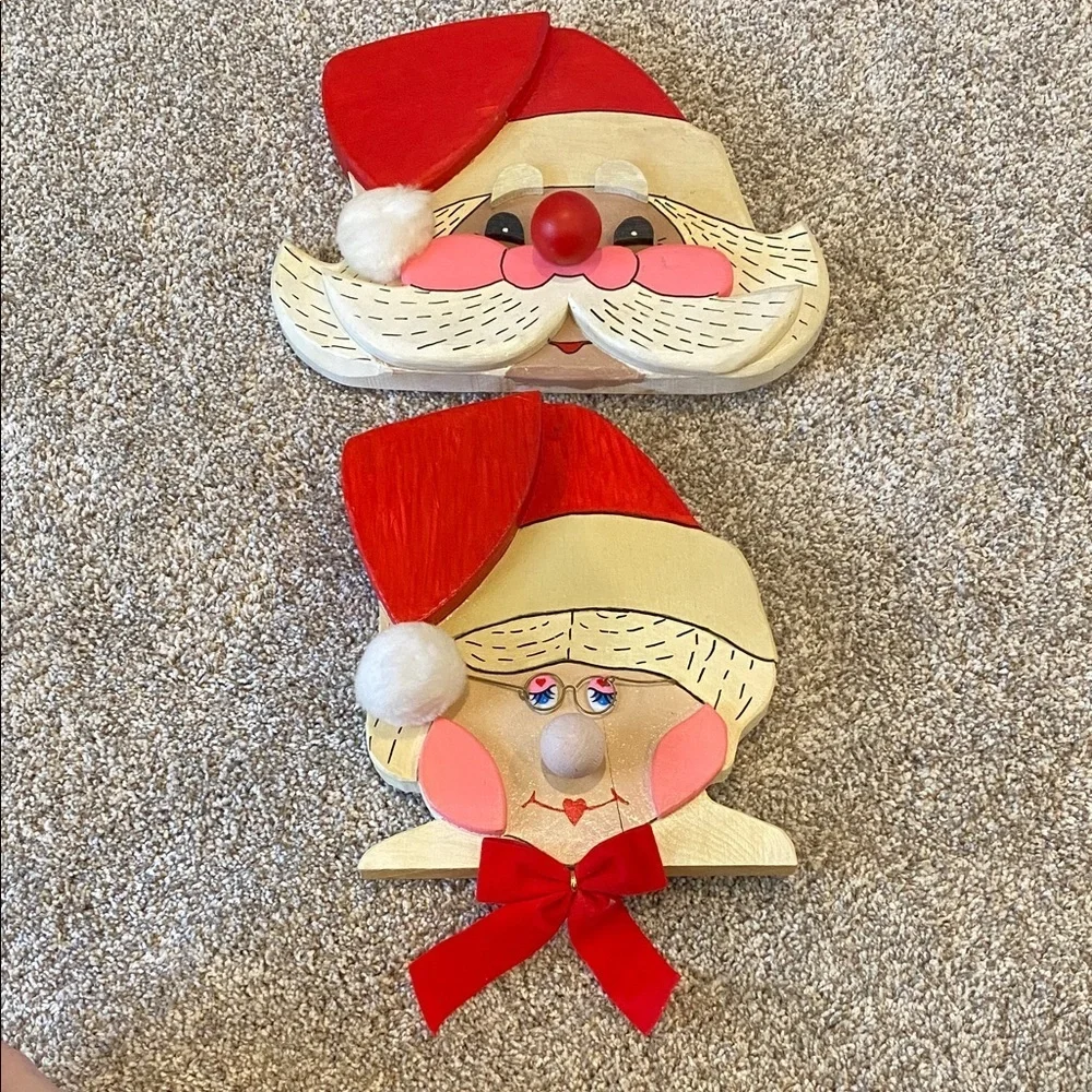 harry triplett charming santa