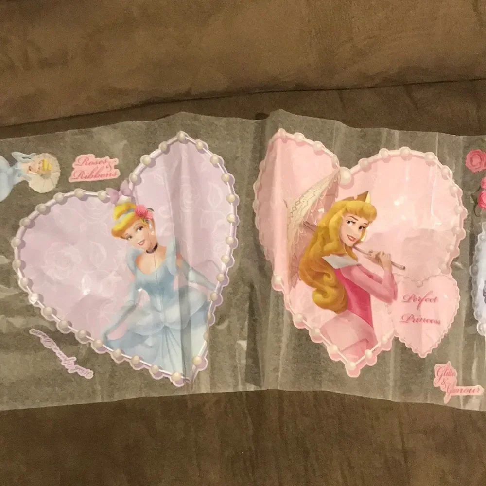 Disney includes princesses
