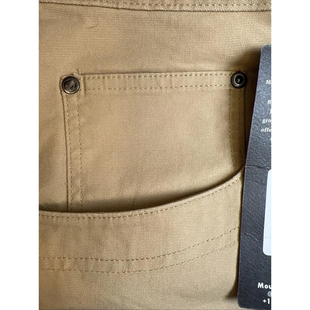 Mountain Khakis new tags