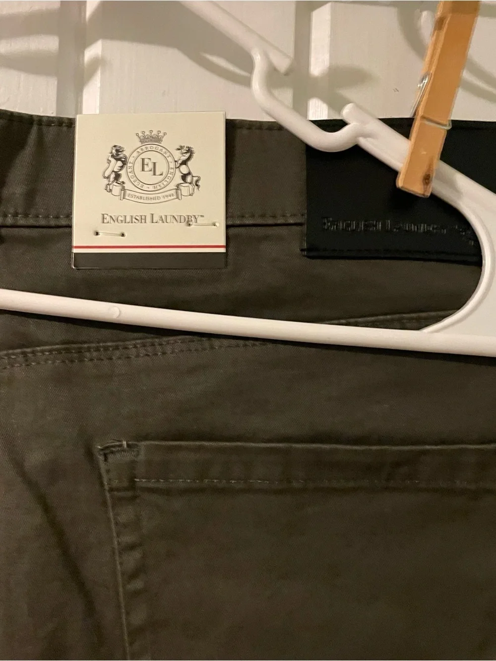 English Laundry nwt no