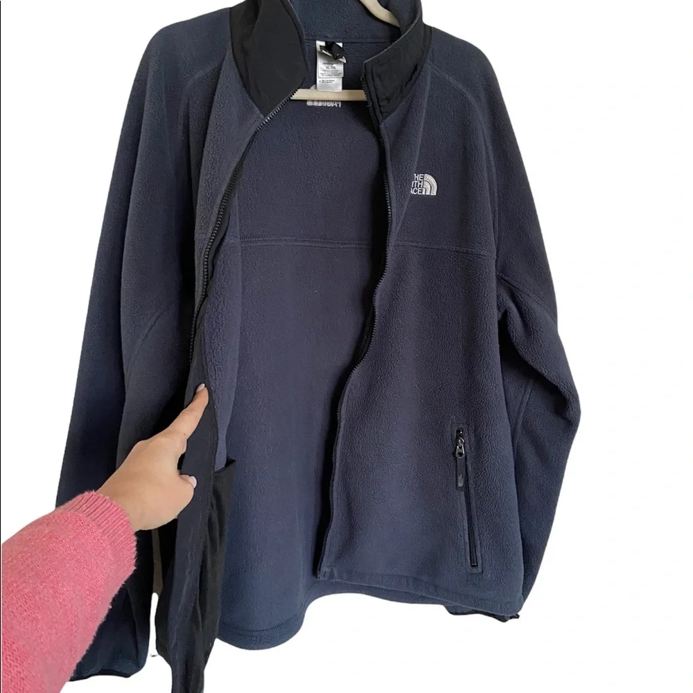 The North Face vintage north