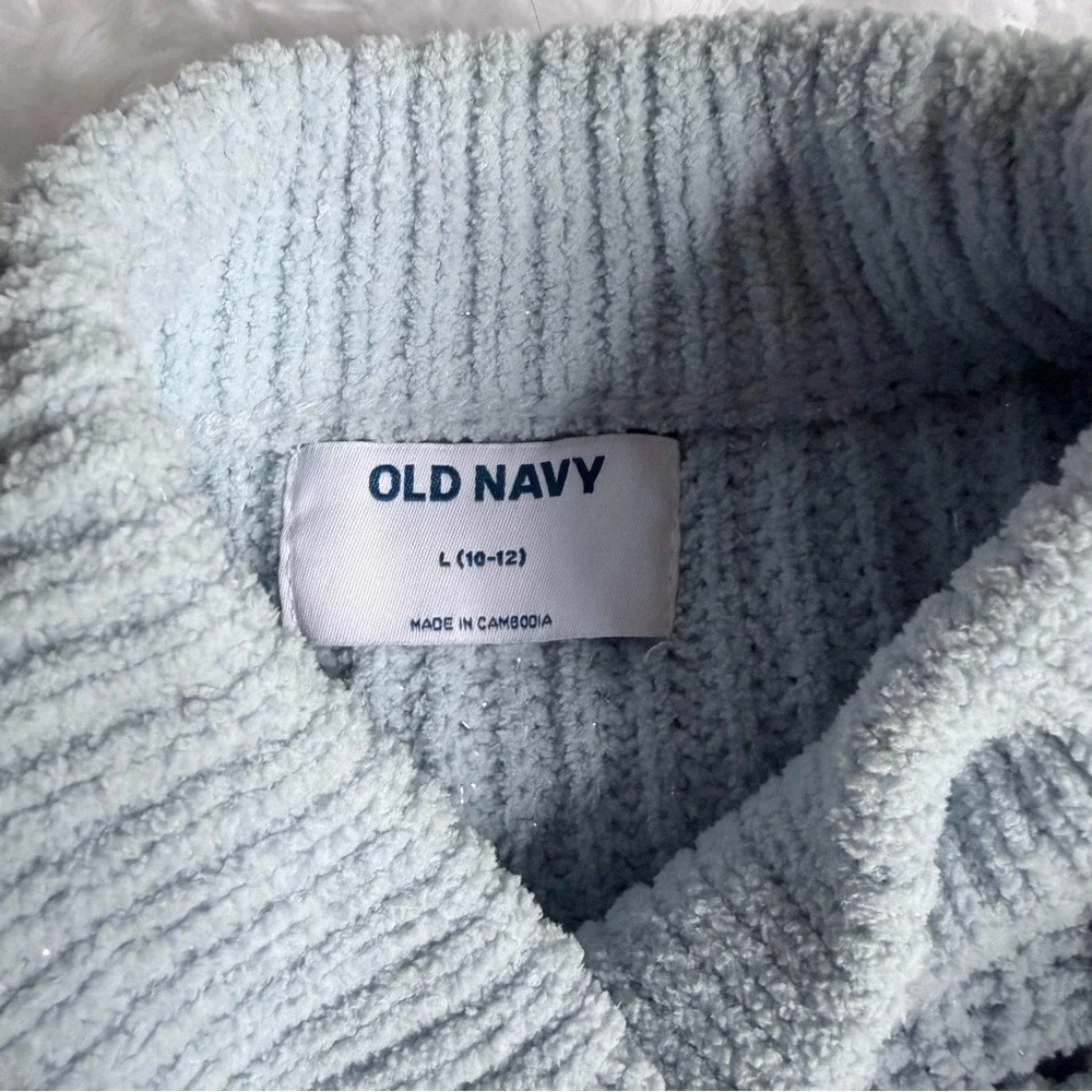 Old Navy stay cozy