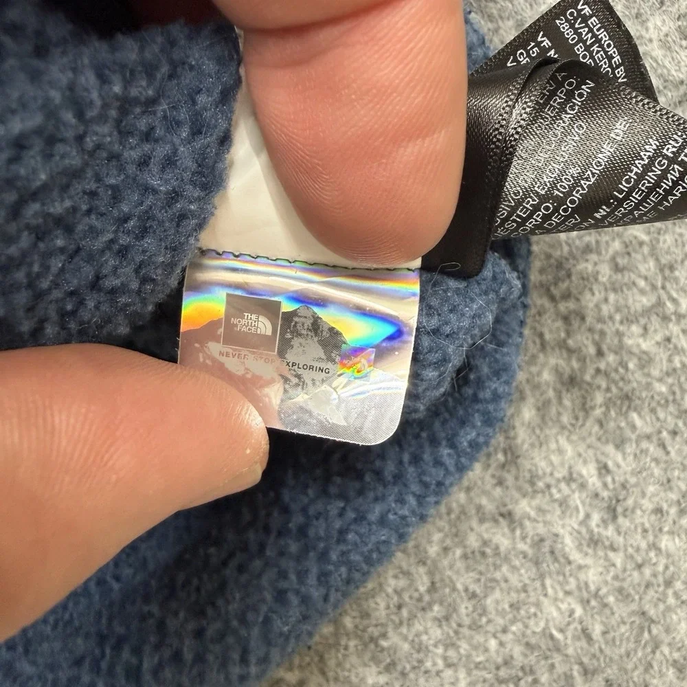 The North Face preowned previously