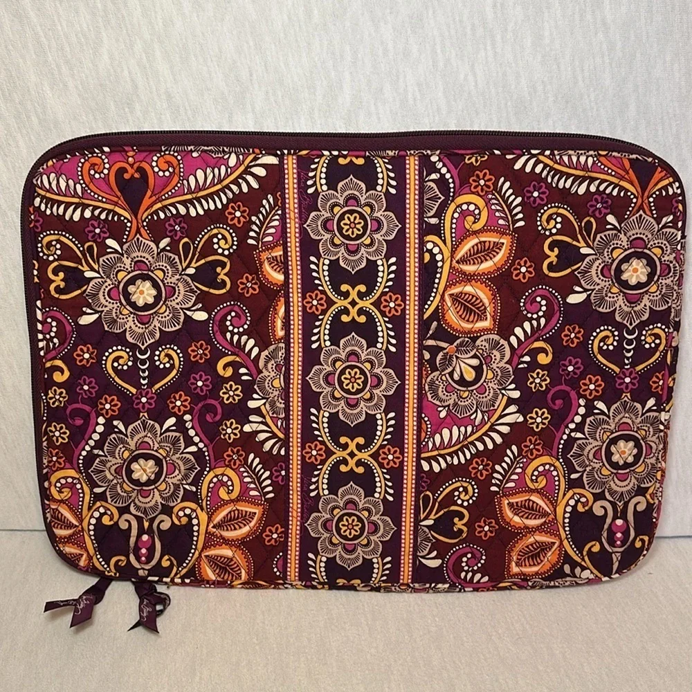 Vera Bradley vibrant floral