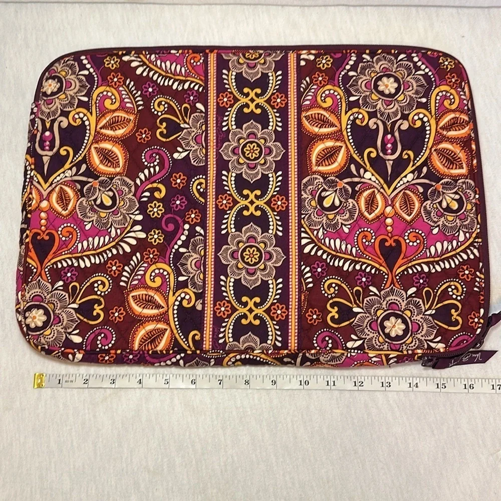 Vera Bradley vibrant floral