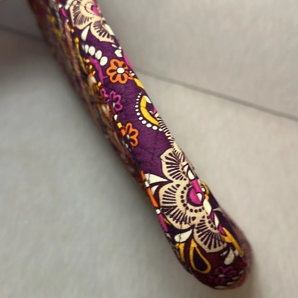Vera Bradley vibrant floral