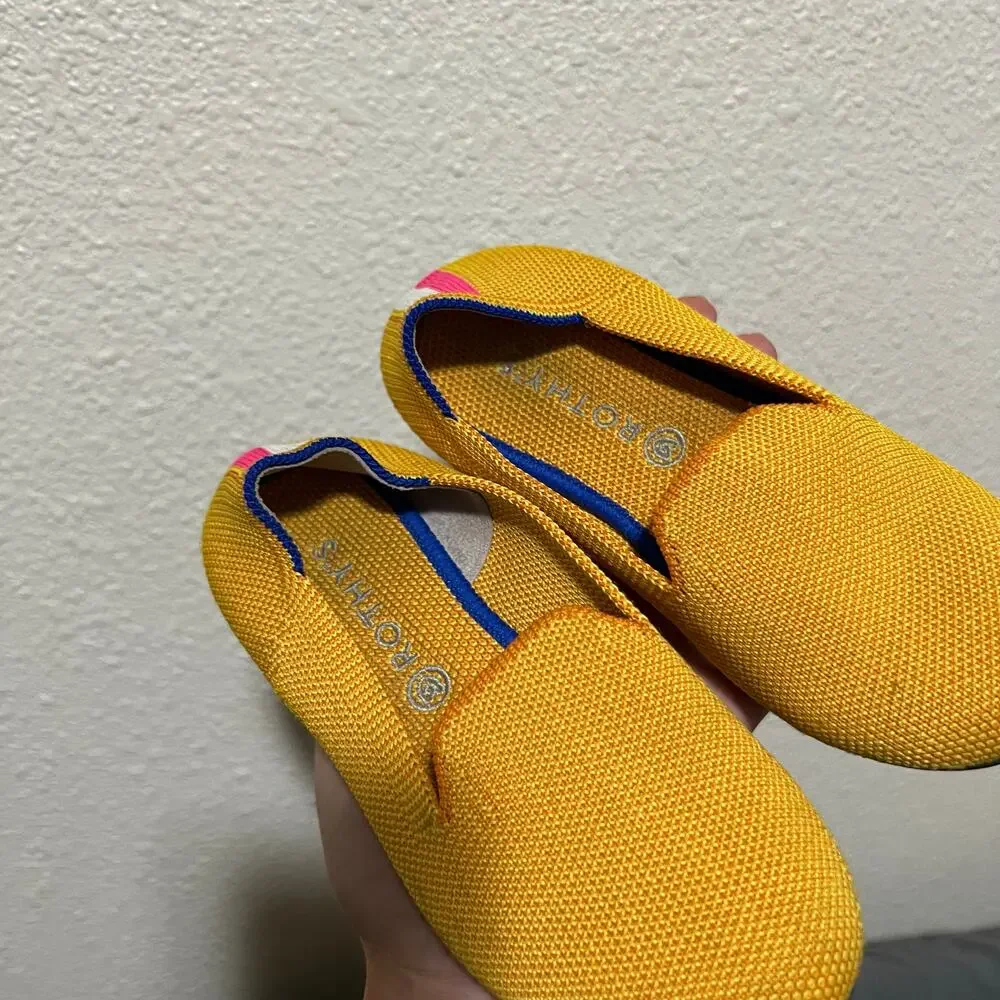 ROTHYS rothy loafer