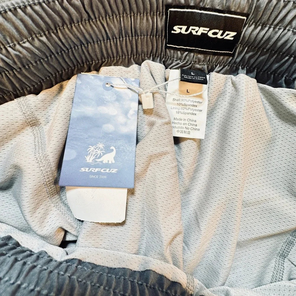 SURFCUZ swim trunks