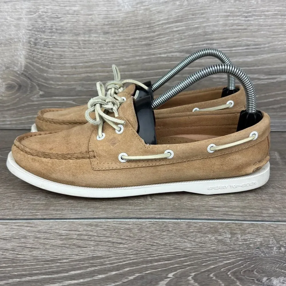 Sperry classic boat