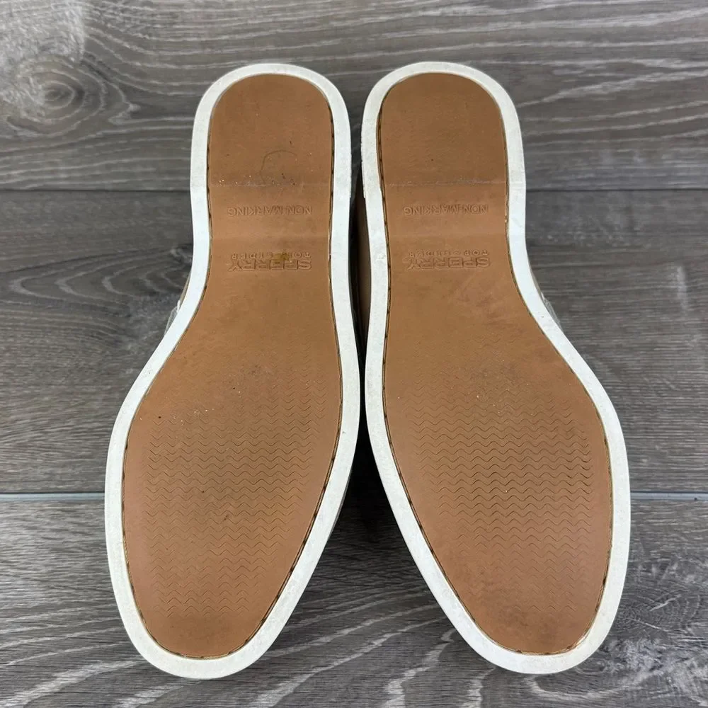Sperry classic boat