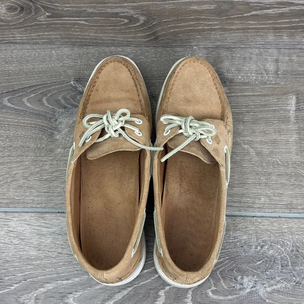 Sperry classic boat