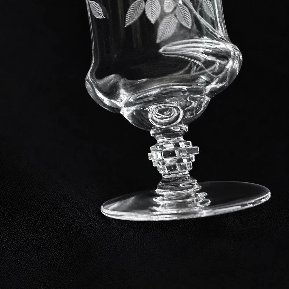Tiffin-Franciscan style stem
