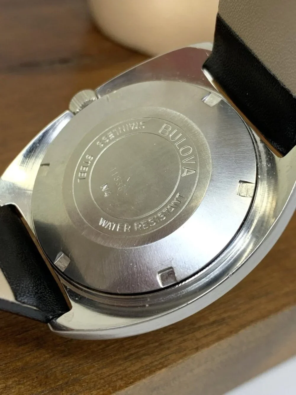 Bulova men watch
