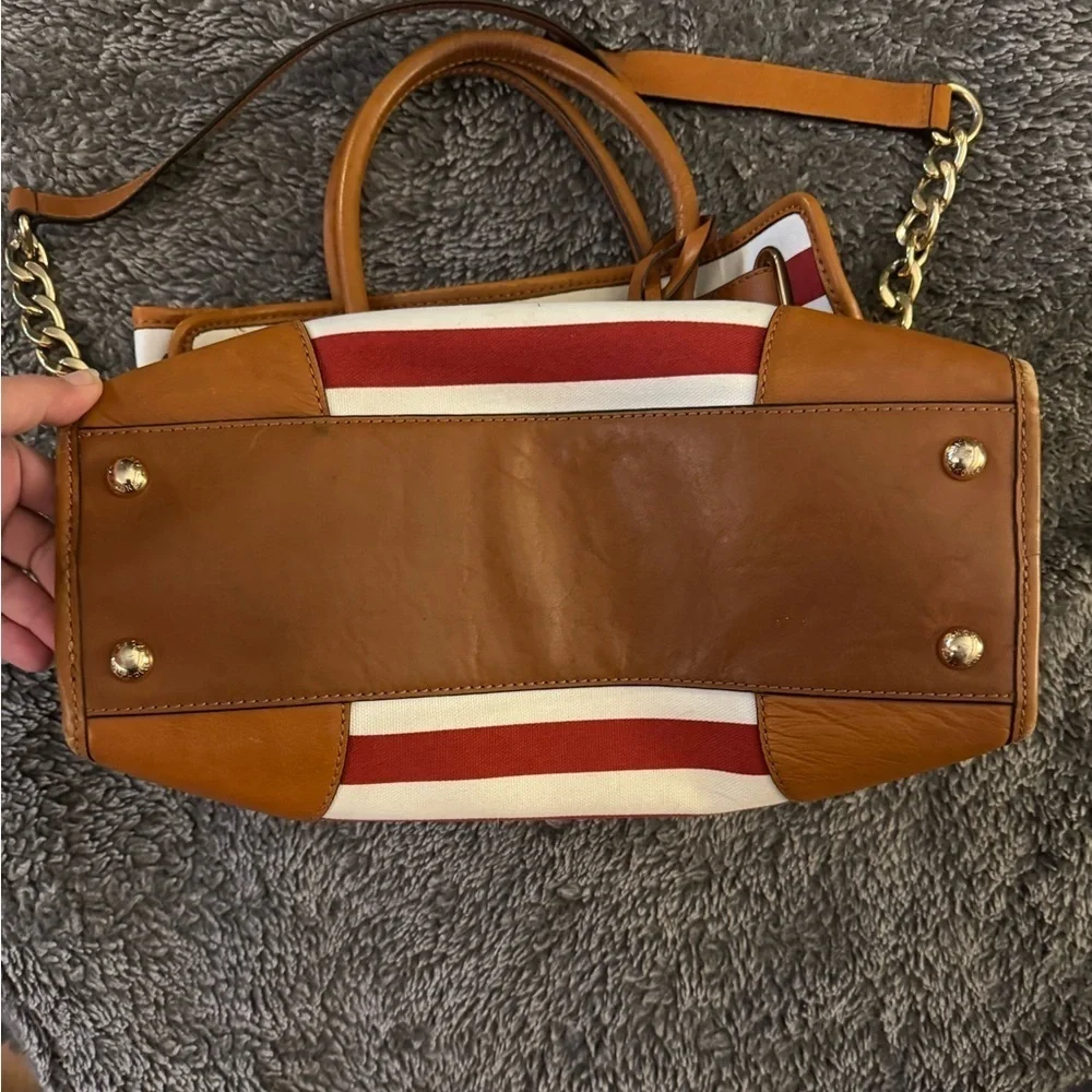 Michael Kors clean stains wide