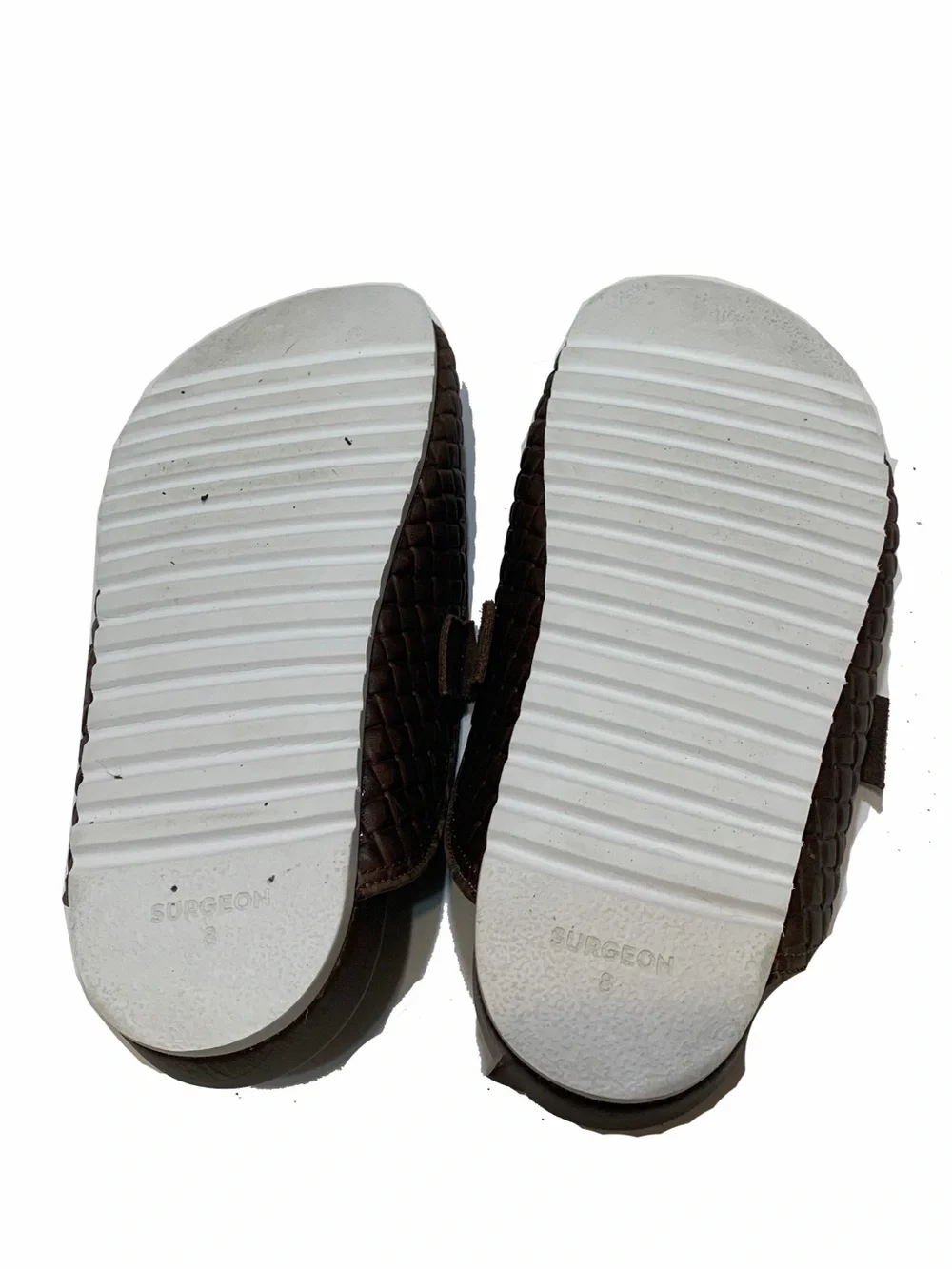 Surgeon elegant brown