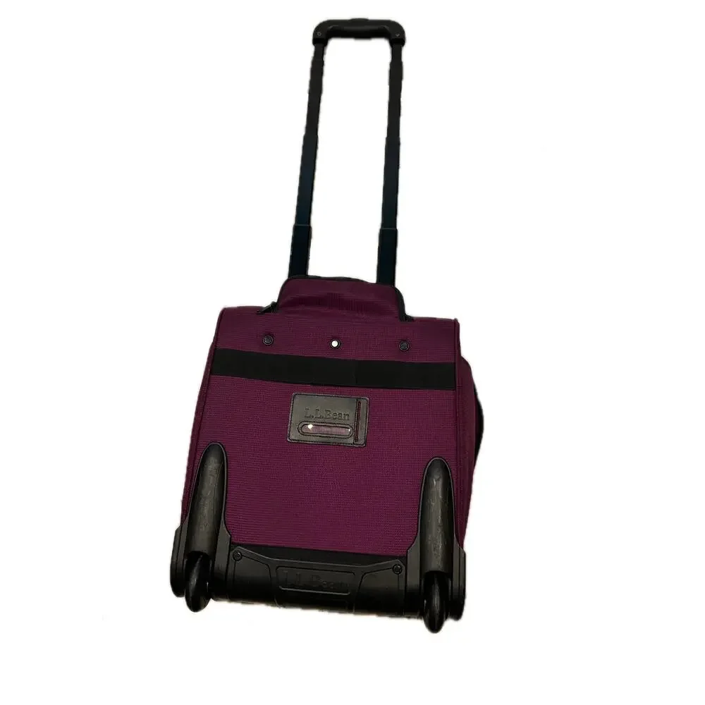 L.L.Bean no bag quality