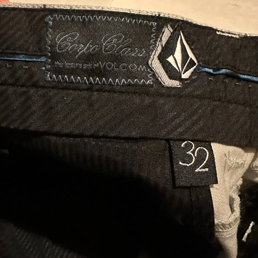 Volcom get ready