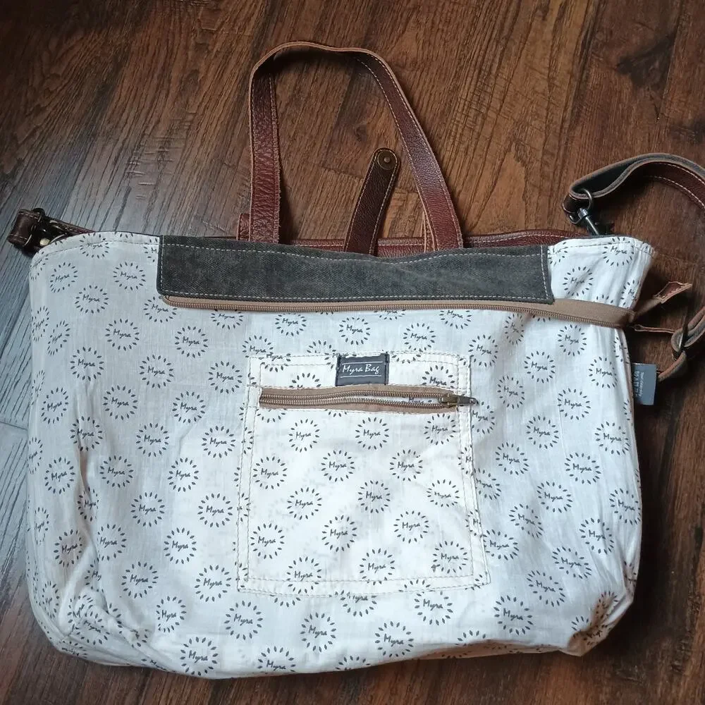 Myra Bag brown adjustable occasions