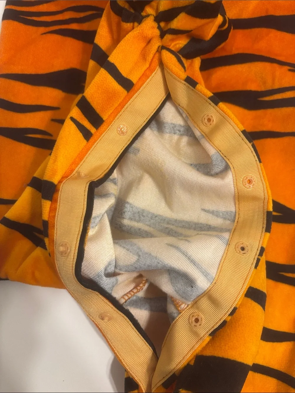 Spirit soft tiger
