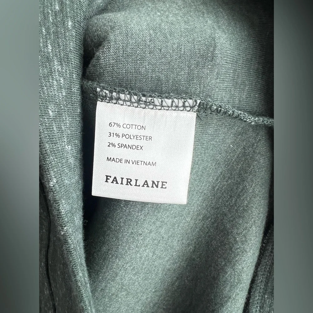 Fairlane cozy versatile