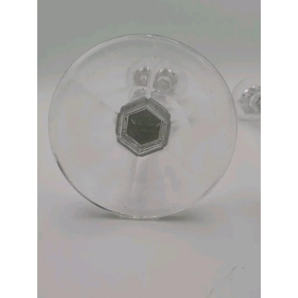 Heisey beautifully crafted glassware