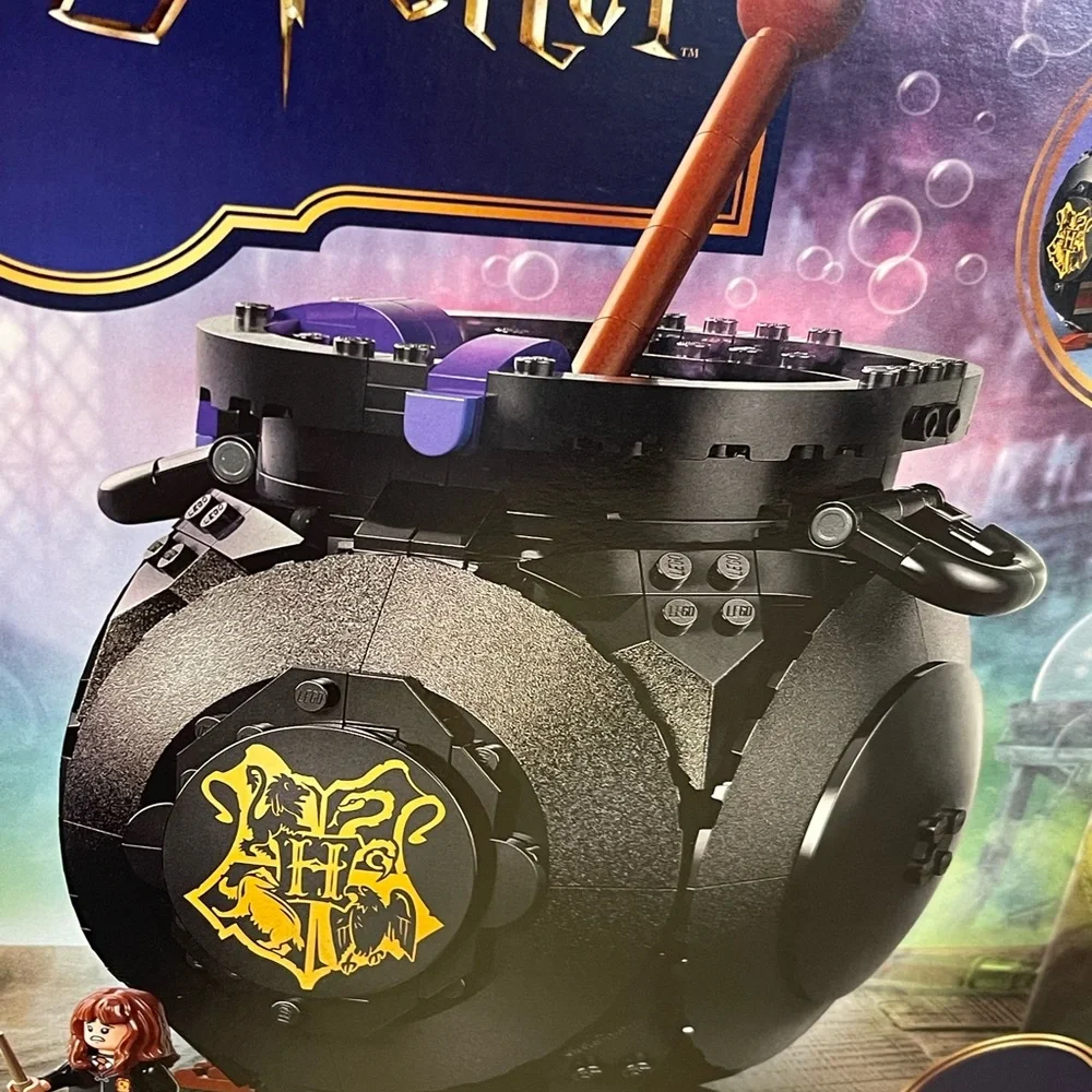 Lego includes detailed