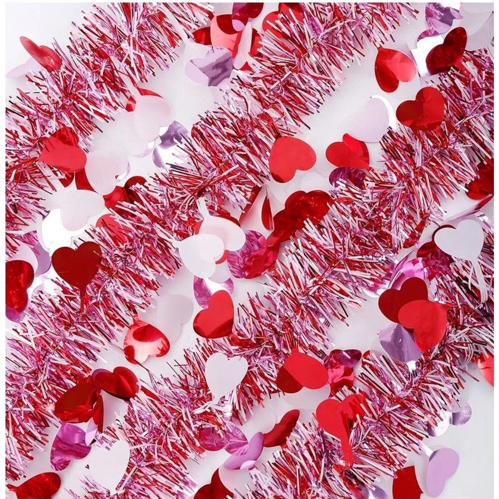 Unbranded glitter tinsel