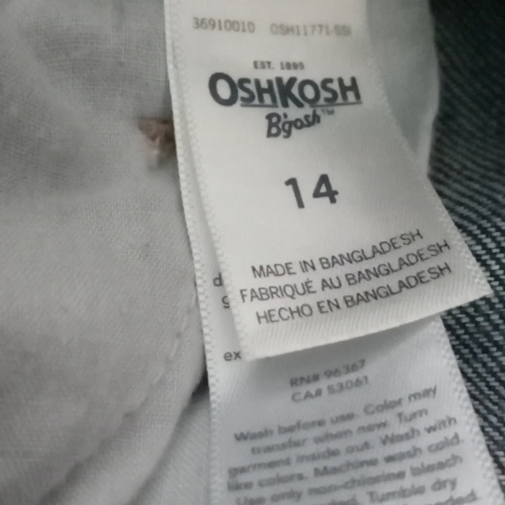 OshKosh Bgosh simply adorable