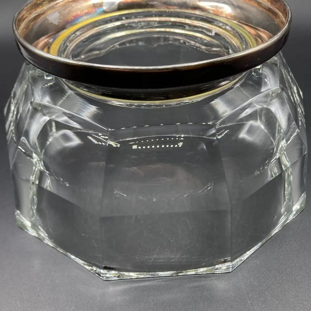 Godinger vintage decagon