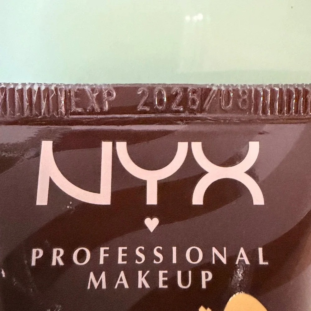nyx buttermelt